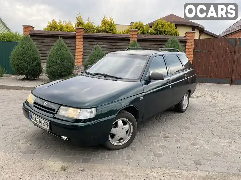 Універсал ВАЗ / Lada 2111 2003 null_content л. Ручна / Механіка обл. Кіровоградська, Кропивницький (Кіровоград) - Фото 1/21