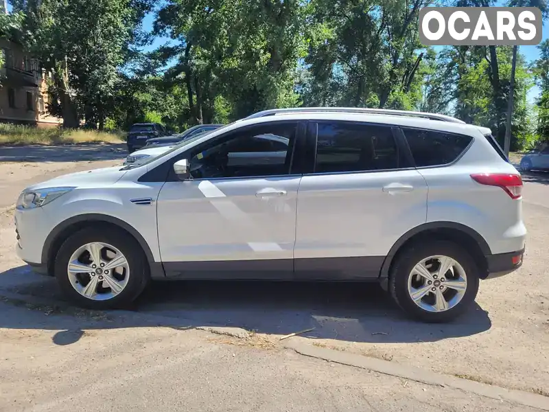 Позашляховик / Кросовер Ford Kuga 2015 2 л. Ручна / Механіка обл. Дніпропетровська, Кам'янське (Дніпродзержинськ) - Фото 1/21