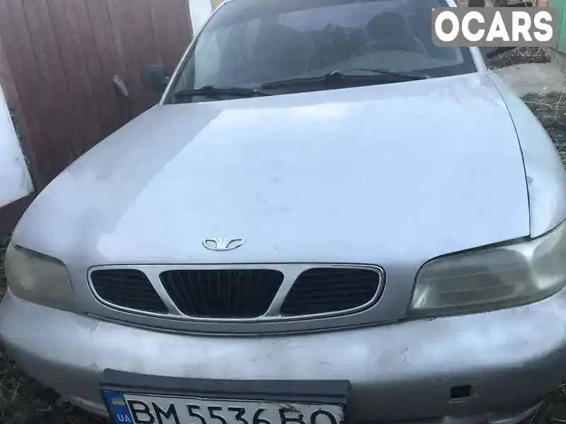 Седан Daewoo Nubira 1998 1.6 л. Ручна / Механіка обл. Сумська, Суми - Фото 1/5