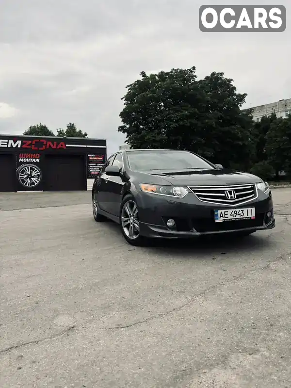 Седан Honda Accord 2008 2.4 л. Автомат обл. Харківська, Лозова - Фото 1/20