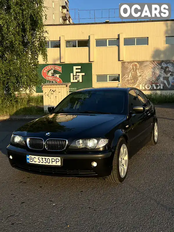 Седан BMW 3 Series 2001 2.2 л. Автомат обл. Львовская, Червоноград - Фото 1/21