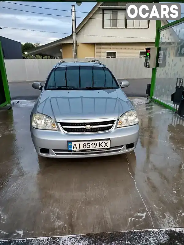 Універсал Chevrolet Nubira 2007 1.6 л. Ручна / Механіка обл. Київська, Богуслав - Фото 1/11