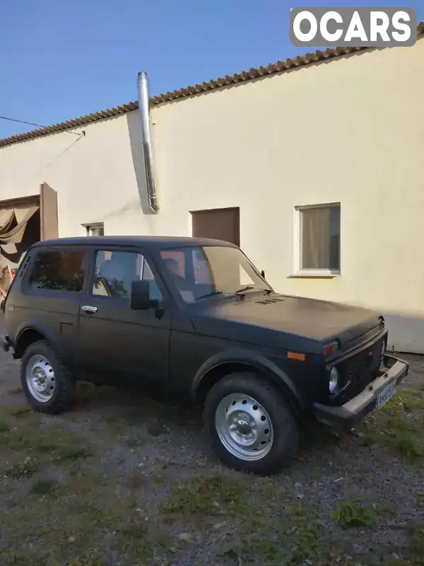 Внедорожник / Кроссовер ВАЗ / Lada 2121 Нива 1990 1.6 л. Ручная / Механика обл. Житомирская, Звягель - Фото 1/9