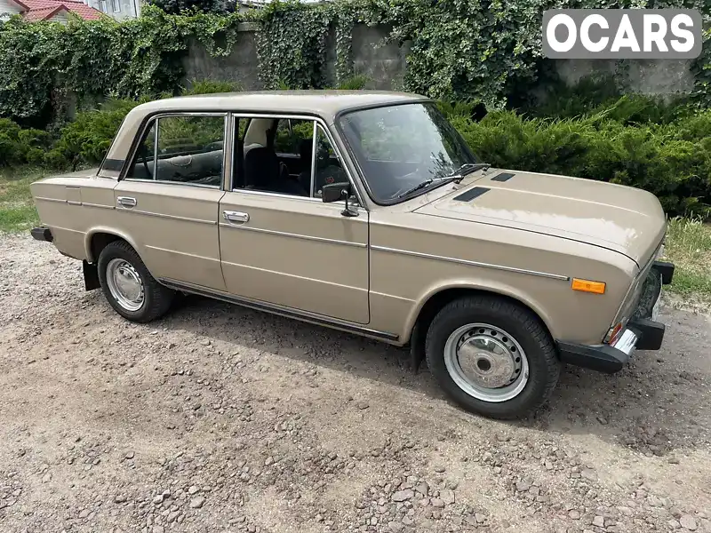 Седан ВАЗ / Lada 2106 1990 null_content л. Ручная / Механика обл. Кировоградская, Александрия - Фото 1/21