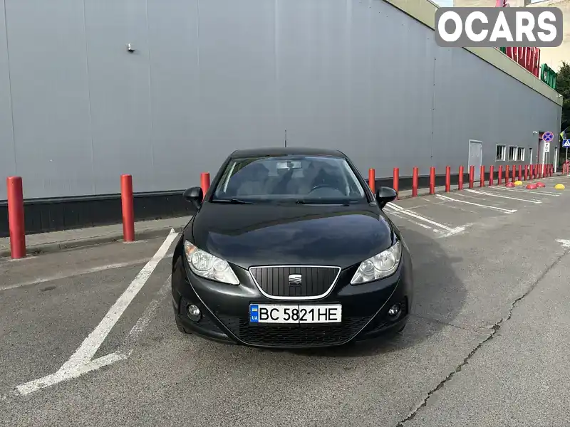 Хетчбек SEAT Ibiza 2011 1.2 л. Ручна / Механіка обл. Львівська, Львів - Фото 1/21