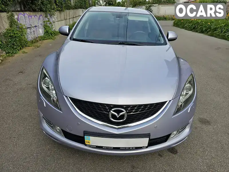 Седан Mazda 6 2008 2 л. Автомат обл. Киевская, Киев - Фото 1/21