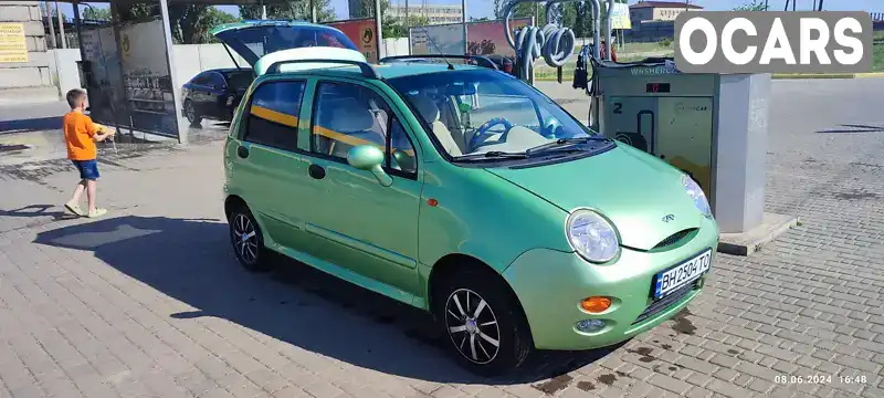 Хетчбек Chery QQ 2012 1.08 л. Робот обл. Одеська, Білгород-Дністровський - Фото 1/21