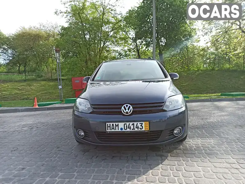 Хэтчбек Volkswagen Golf Plus 2012 1.6 л. Ручная / Механика обл. Львовская, Львов - Фото 1/14