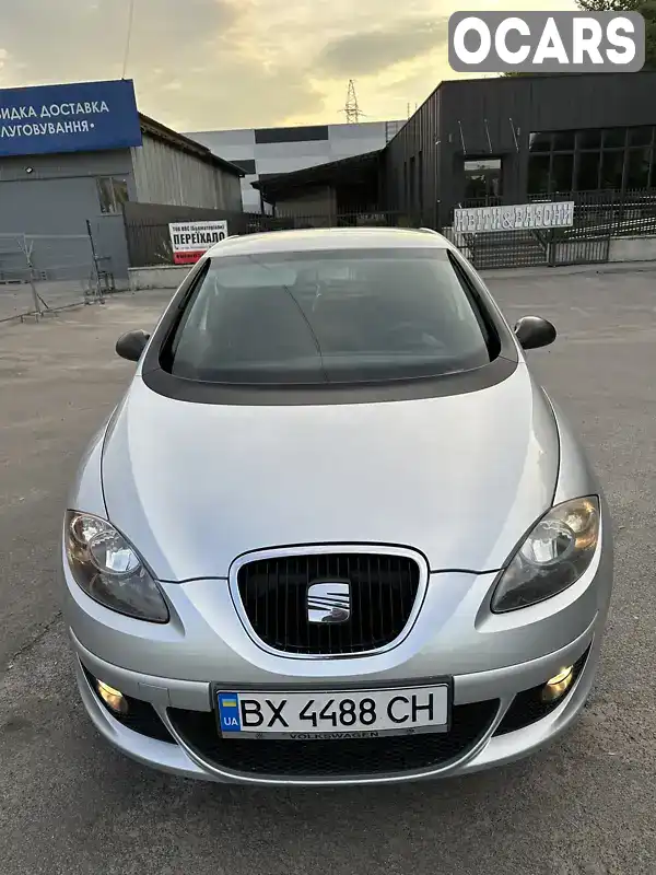 Мінівен SEAT Altea 2008 1.6 л. Ручна / Механіка обл. Хмельницька, Хмельницький - Фото 1/21