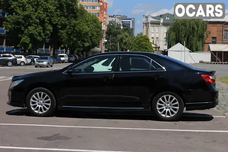 JTNBF4FK603027379 Toyota Camry 2014 Седан 2.49 л. Фото 2