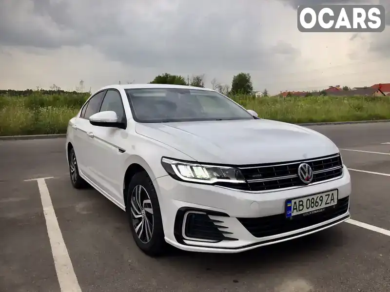 Седан Volkswagen e-Bora 2020 null_content л. Автомат обл. Вінницька, Вінниця - Фото 1/19