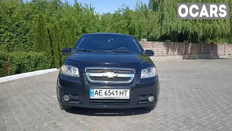 Седан Chevrolet Aveo 2010 1.5 л. Ручная / Механика обл. Тернопольская, Подволочиск - Фото 1/7