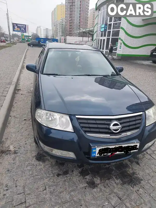 Седан Nissan Almera 2006 1.6 л. Автомат обл. Київська, Бровари - Фото 1/13