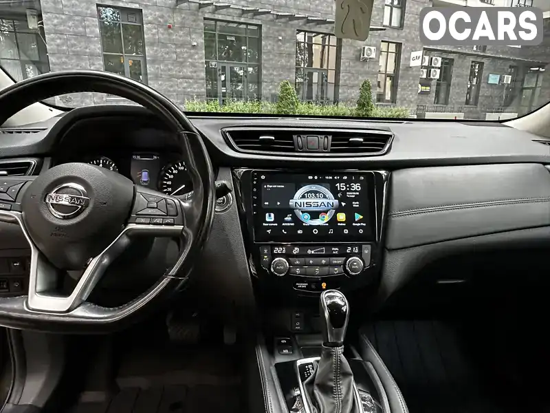 JN1TAAT32U0100435 Nissan X-Trail 2019 Позашляховик / Кросовер 2 л. Фото 8