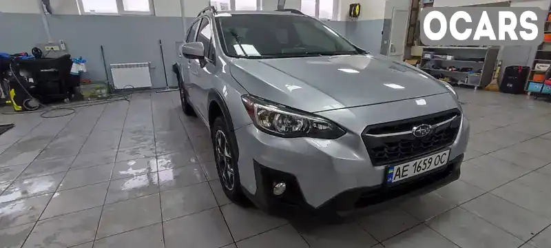 Позашляховик / Кросовер Subaru Crosstrek 2019 2 л. Ручна / Механіка обл. Чернівецька, Чернівці - Фото 1/21