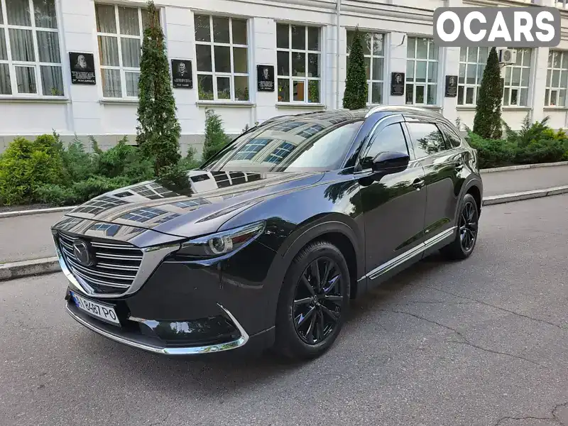 Позашляховик / Кросовер Mazda CX-9 2018 2.49 л. Автомат обл. Київська, Біла Церква - Фото 1/21