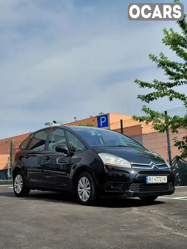 Мікровен Citroen C4 Picasso 2008 1.56 л. Ручна / Механіка обл. Хмельницька, Кам'янець-Подільський - Фото 1/15