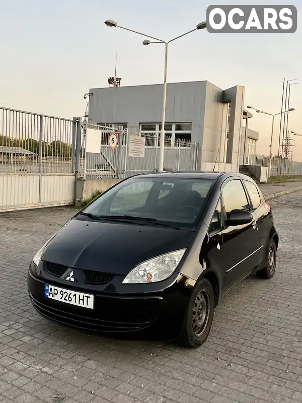 Хетчбек Mitsubishi Colt 2007 null_content л. обл. Запорізька, Запоріжжя - Фото 1/8