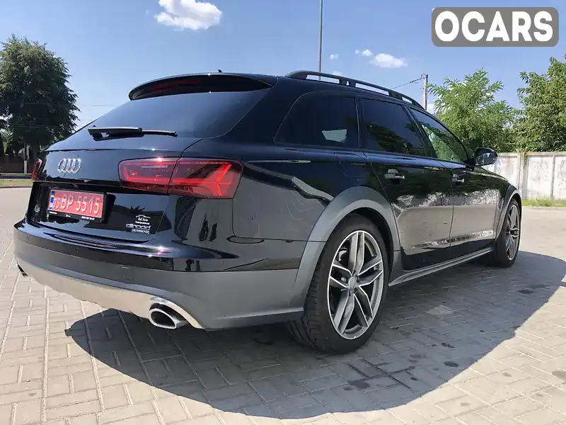 Універсал Audi A6 Allroad 2015 3 л. Автомат обл. Житомирська, Житомир - Фото 1/3