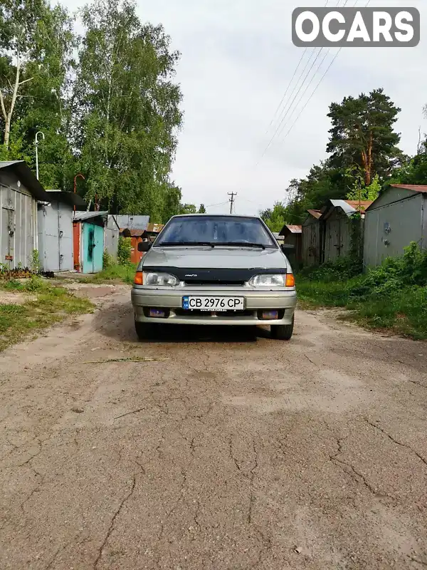 Седан ВАЗ / Lada 2115 Samara 2007 1.6 л. Ручна / Механіка обл. Чернігівська, Чернігів - Фото 1/4