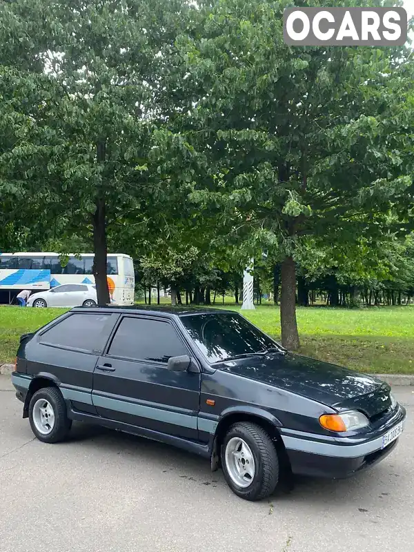 Хэтчбек ВАЗ / Lada 2113 Samara 2006 1.5 л. Ручная / Механика обл. Черкасская, Умань - Фото 1/10