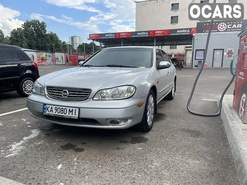 Седан Nissan Maxima 2001 2.99 л. Автомат обл. Київська, Київ - Фото 1/16