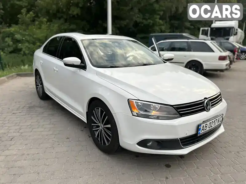 3VWLL7AJ1DM286753 Volkswagen Jetta 2013 Седан 1.97 л. Фото 3