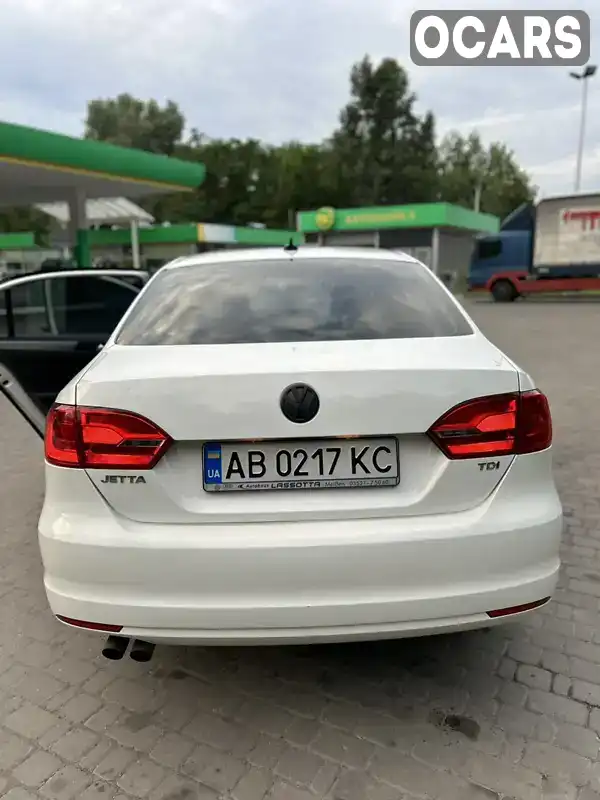 3VWLL7AJ1DM286753 Volkswagen Jetta 2013 Седан 1.97 л. Фото 6