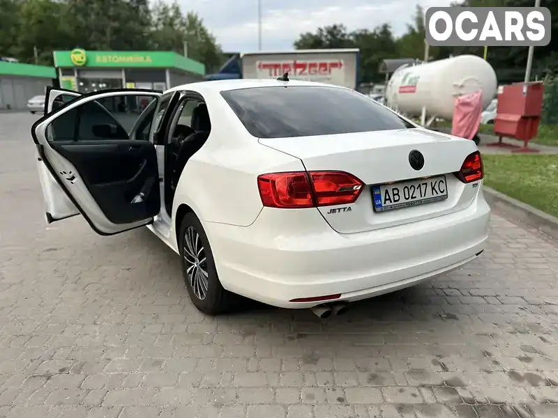 3VWLL7AJ1DM286753 Volkswagen Jetta 2013 Седан 1.97 л. Фото 7