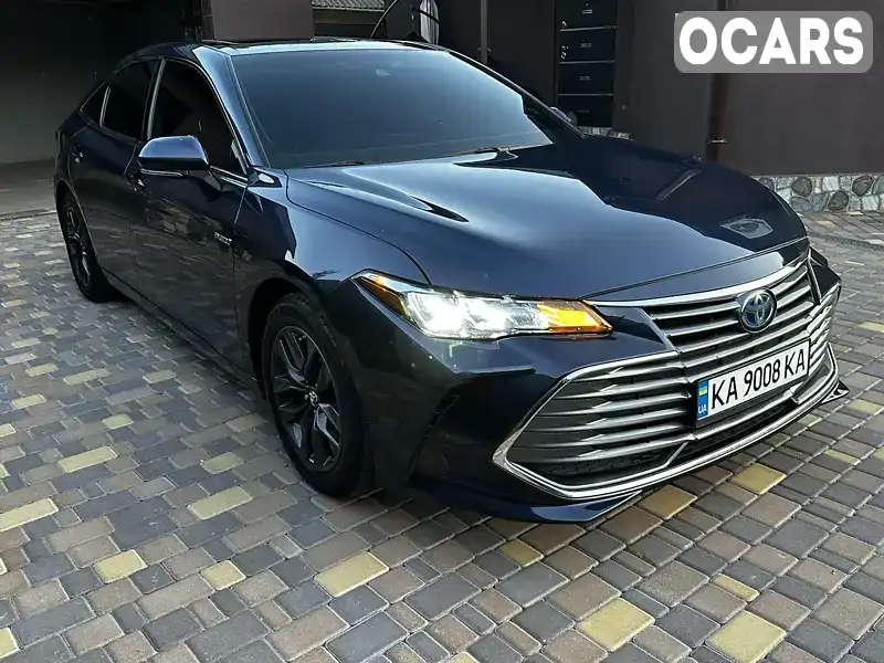 Седан Toyota Avalon 2018 2.49 л. Автомат обл. Київська, Васильків - Фото 1/17