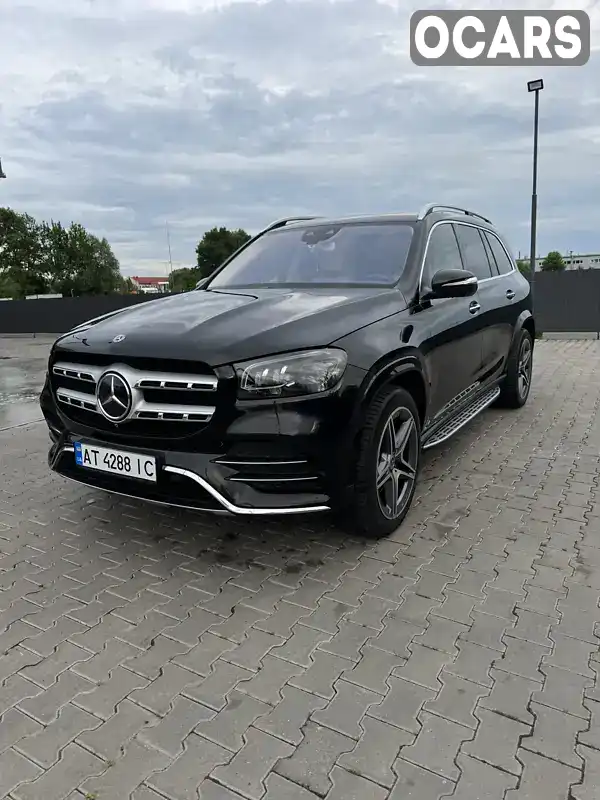 Позашляховик / Кросовер Mercedes-Benz GLS-Class 2020 2.93 л. Автомат обл. Львівська, Львів - Фото 1/21