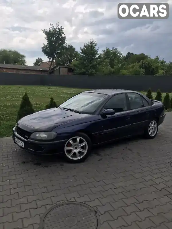 Седан Opel Omega 1995 2 л. Ручна / Механіка обл. Чернівецька, Чернівці - Фото 1/11