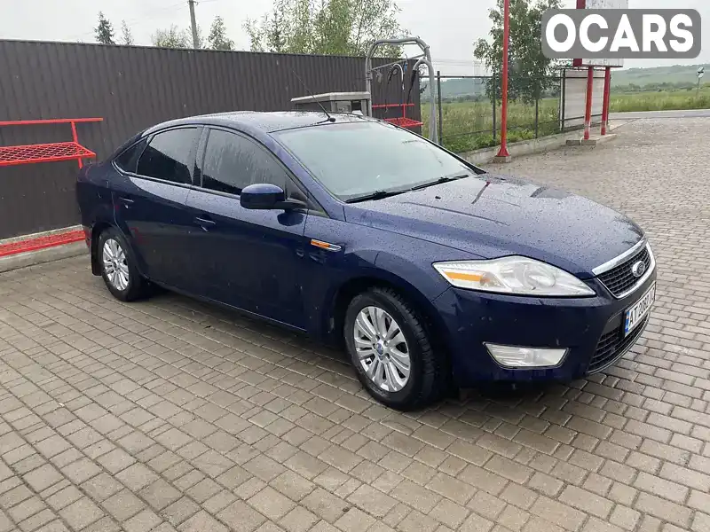 Седан Ford Mondeo 2010 2 л. Ручна / Механіка обл. Івано-Франківська, Івано-Франківськ - Фото 1/13