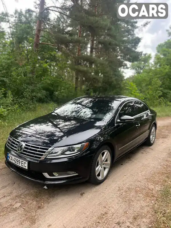 Купе Volkswagen CC / Passat CC 2013 1.98 л. Автомат обл. Кіровоградська, Кропивницький (Кіровоград) - Фото 1/21