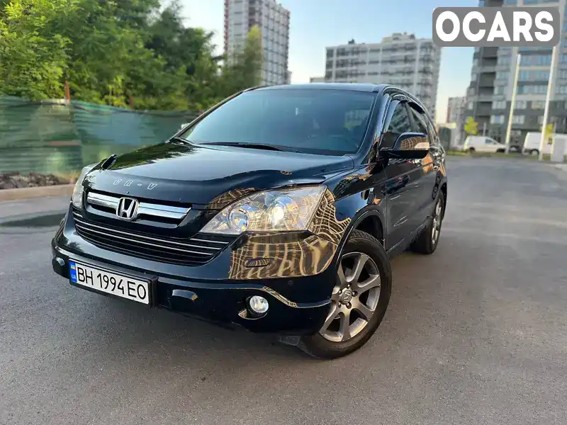 Позашляховик / Кросовер Honda CR-V 2009 2.4 л. Автомат обл. Одеська, Одеса - Фото 1/21