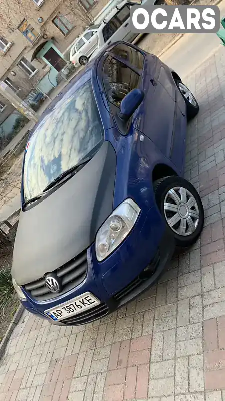 Хетчбек Volkswagen Fox 2005 1.4 л. Ручна / Механіка обл. Запорізька, Запоріжжя - Фото 1/3