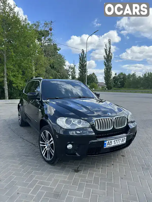 WBAZW61010L578644 BMW X5 2013 Внедорожник / Кроссовер 2.99 л. Фото 1