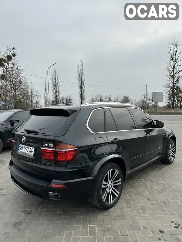 WBAZW61010L578644 BMW X5 2013 Внедорожник / Кроссовер 2.99 л. Фото 5