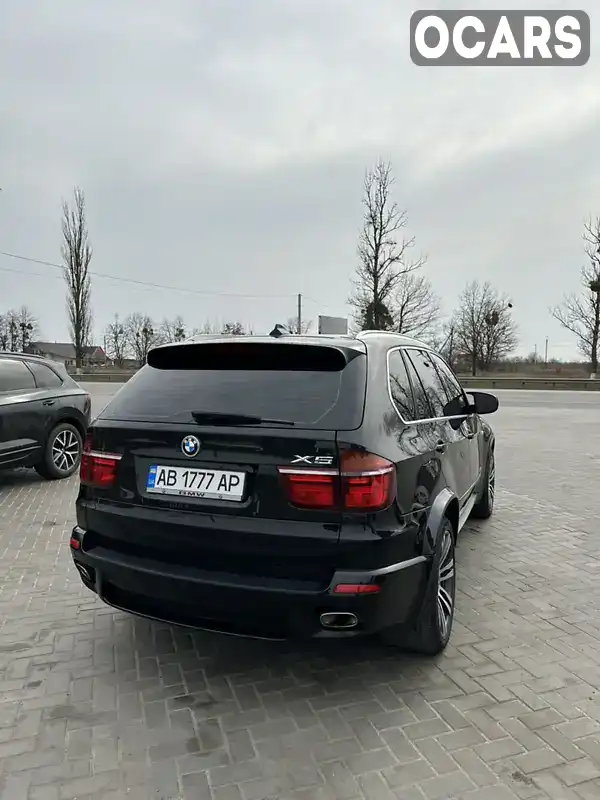 WBAZW61010L578644 BMW X5 2013 Внедорожник / Кроссовер 2.99 л. Фото 6