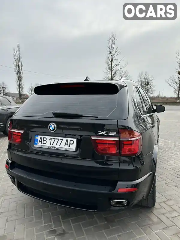 WBAZW61010L578644 BMW X5 2013 Внедорожник / Кроссовер 2.99 л. Фото 7