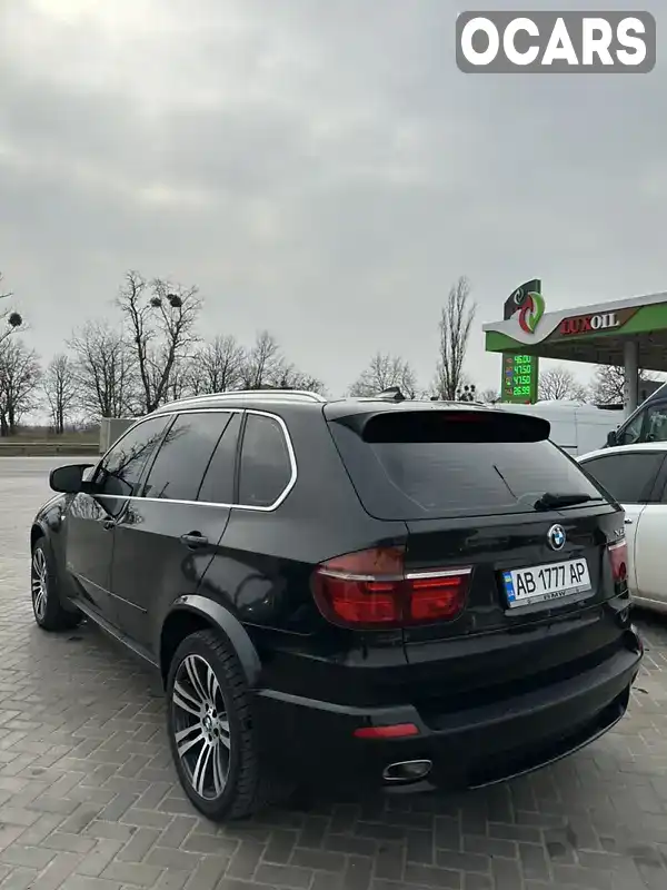 WBAZW61010L578644 BMW X5 2013 Внедорожник / Кроссовер 2.99 л. Фото 9