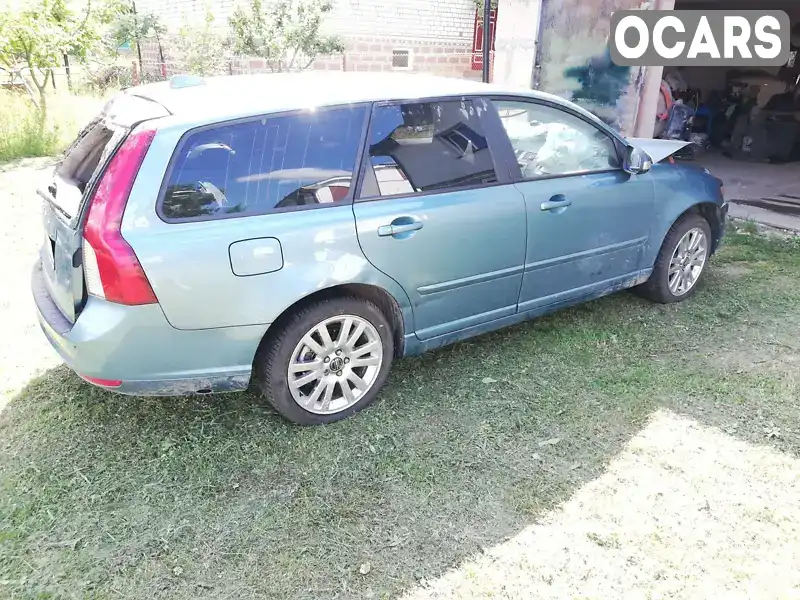 Універсал Volvo V50 2009 1.8 л. Ручна / Механіка обл. Івано-Франківська, Долина - Фото 1/10