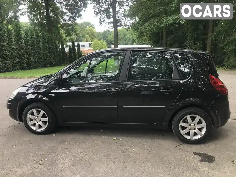 Мінівен Renault Scenic 2007 1.6 л. Ручна / Механіка обл. Вінницька, Вінниця - Фото 1/21