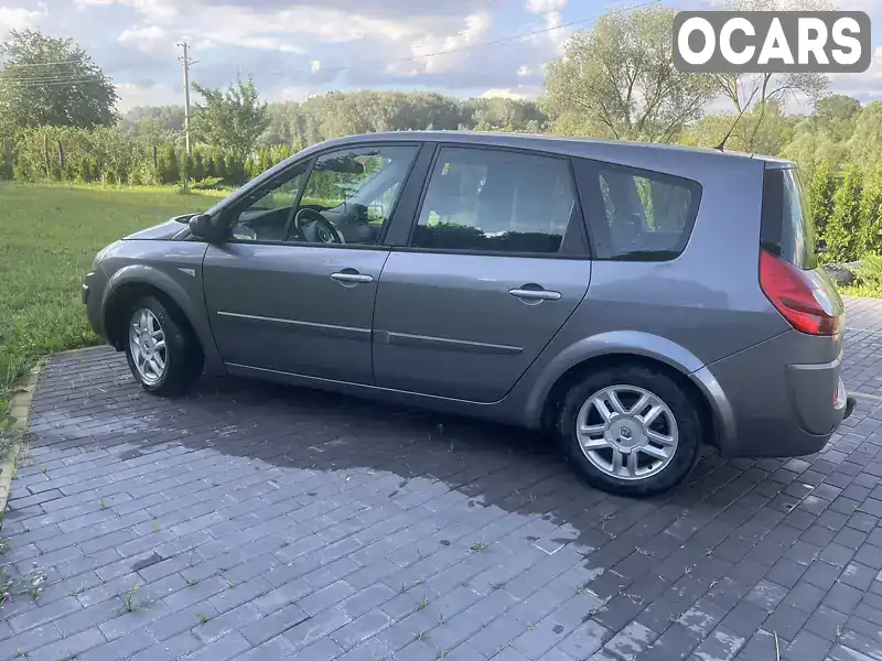 Мінівен Renault Scenic 2009 null_content л. обл. Сумська, Конотоп - Фото 1/5