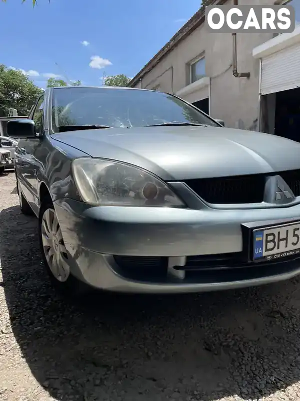 Седан Mitsubishi Lancer 2007 1.58 л. Автомат обл. Одеська, Одеса - Фото 1/21