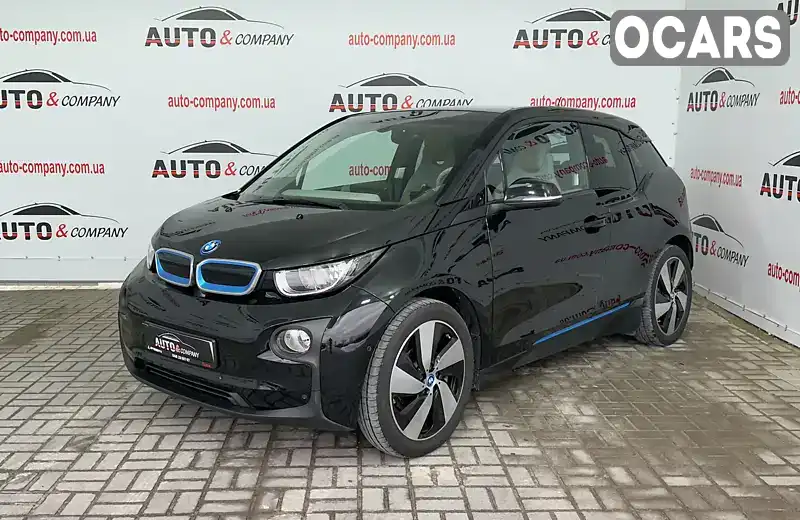 Хетчбек BMW I3 2017 null_content л. Автомат обл. Львівська, Львів - Фото 1/21