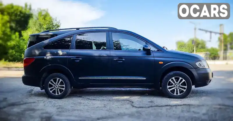 Мінівен SsangYong Rodius 2008 2.7 л. Автомат обл. Дніпропетровська, Дніпро (Дніпропетровськ) - Фото 1/14