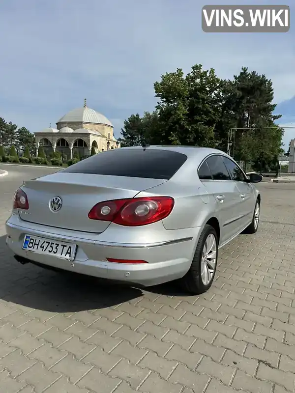 WVWZZZ3CZAE558432 Volkswagen CC / Passat CC 2010 Купе 1.97 л. Фото 5