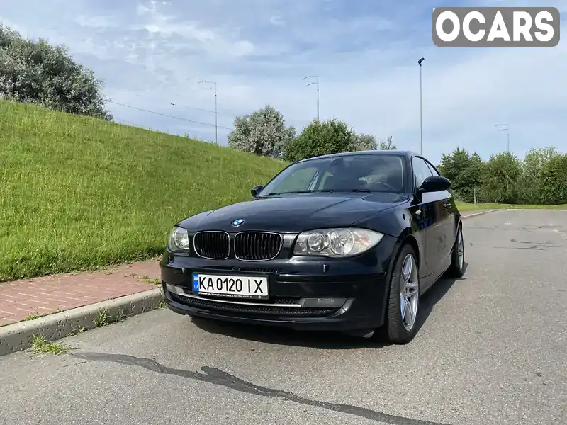 Хетчбек BMW 1 Series 2007 1.99 л. Ручна / Механіка обл. Київська, Київ - Фото 1/21