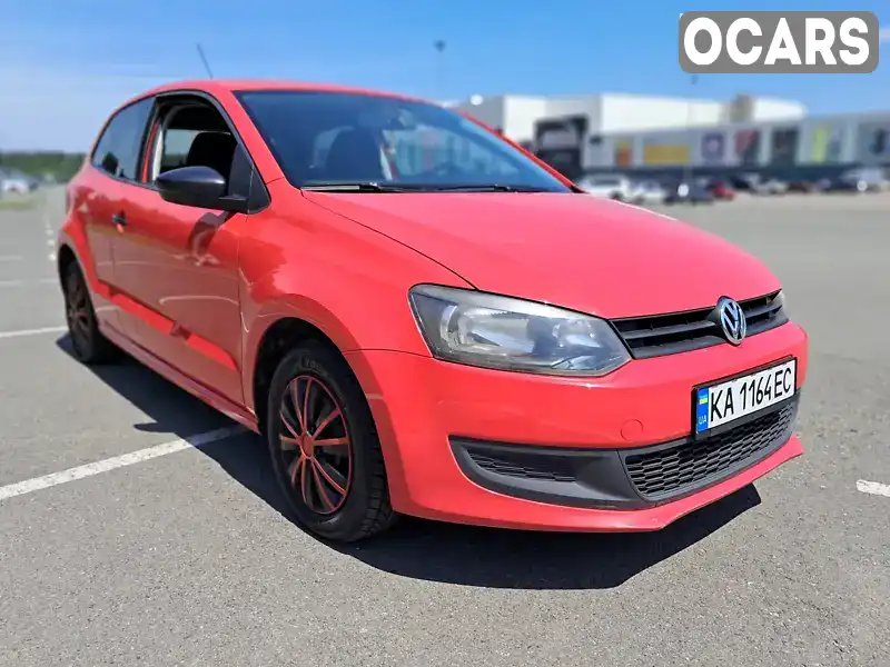 Хетчбек Volkswagen Polo 2012 1.2 л. Ручна / Механіка обл. Київська, Київ - Фото 1/21